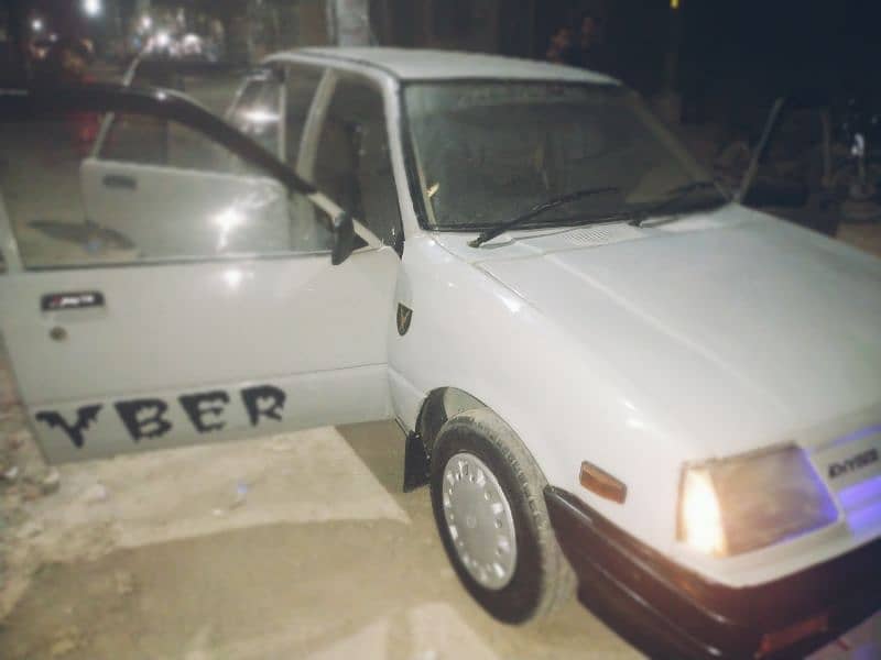 Suzuki Khyber 1992 Mehran Or Charade Se Achi Hai 5