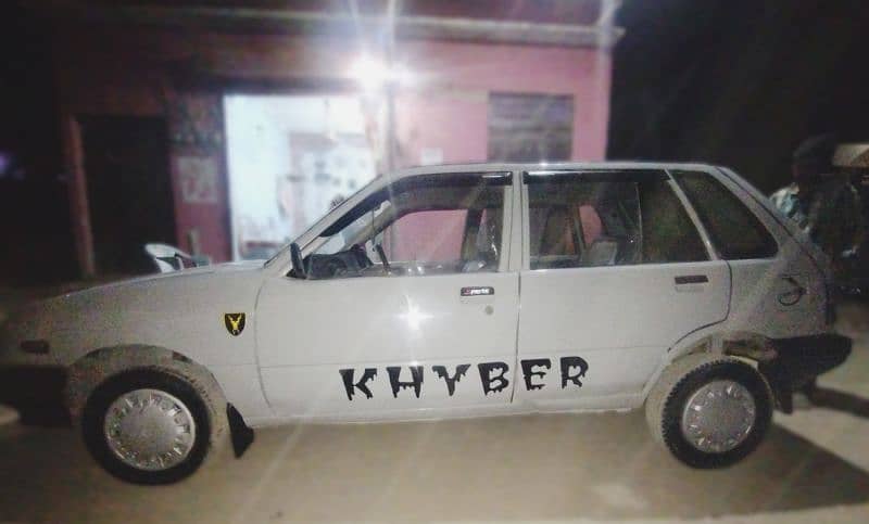 Suzuki Khyber 1992 Mehran Or Charade Se Achi Hai 6