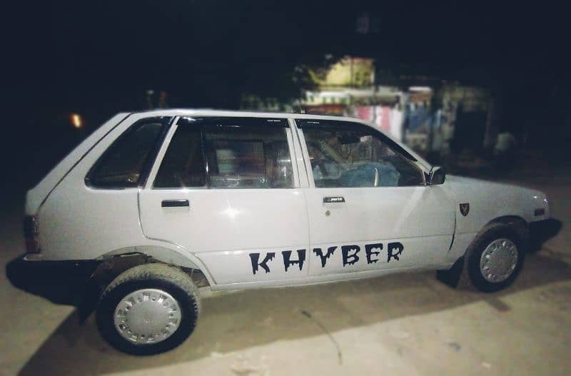 Suzuki Khyber 1992 Mehran Or Charade Se Achi Hai 7