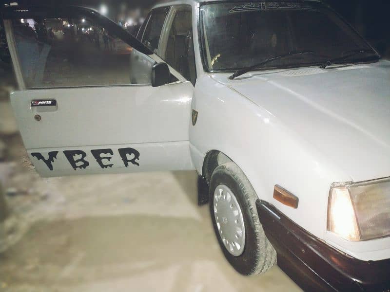 Suzuki Khyber 1992 Mehran Or Charade Se Achi Hai 8