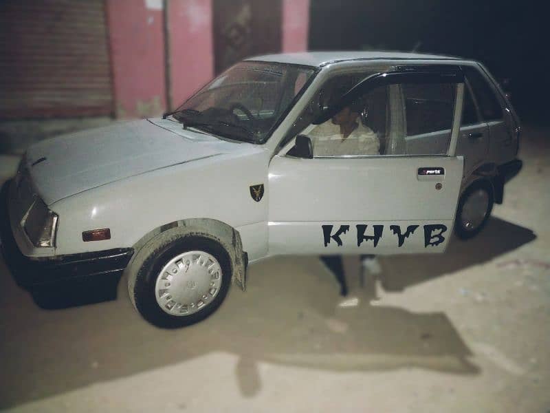 Suzuki Khyber 1992 Mehran Or Charade Se Achi Hai 9