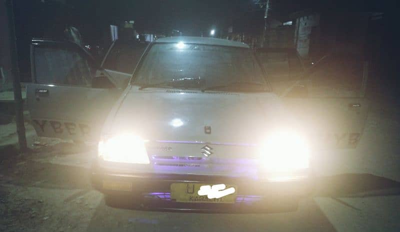 Suzuki Khyber 1992 Mehran Or Charade Se Achi Hai 11