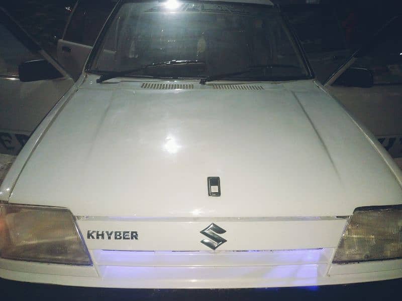 Suzuki Khyber 1992 Mehran Or Charade Se Achi Hai 12