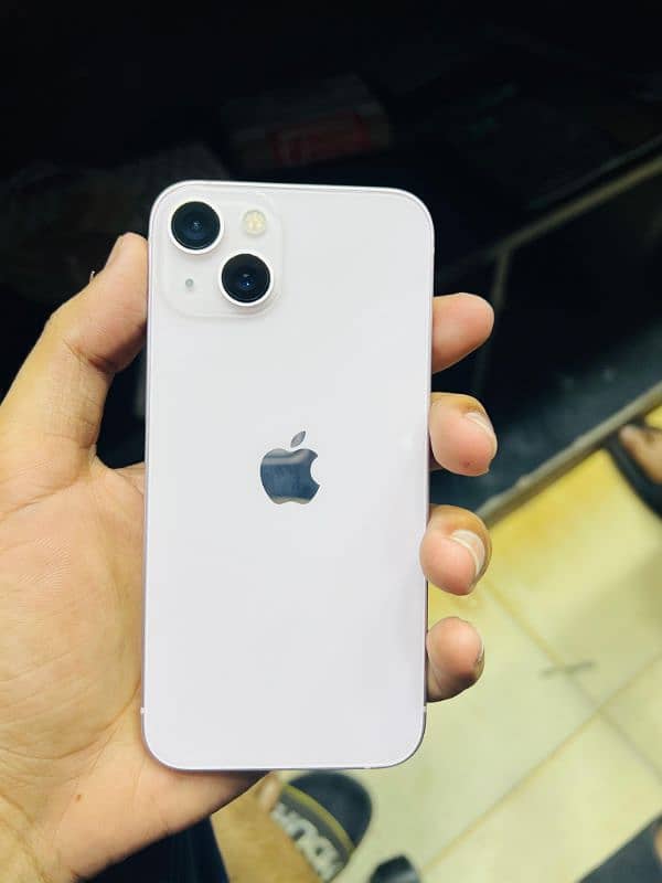 iPhone 13 non pta 256 GB 0