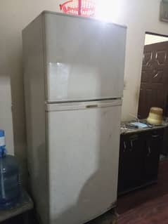 Dawlance fridge with stabilizer