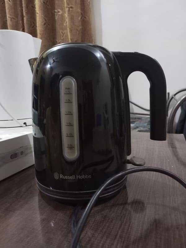 Electric kettle 1