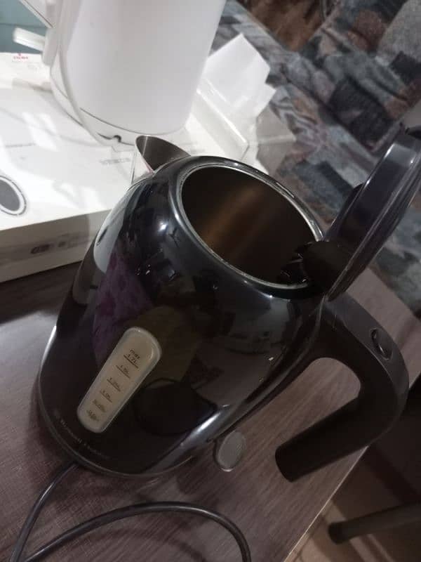 Electric kettle 3