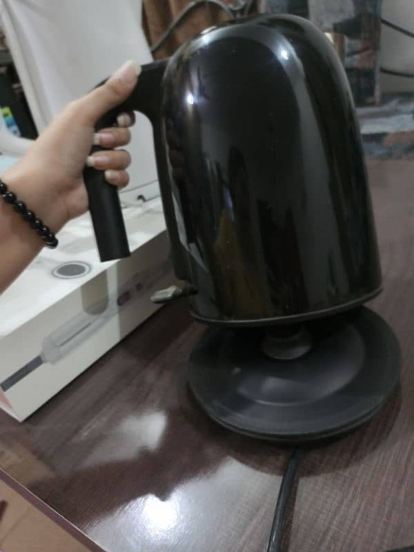 Electric kettle 4