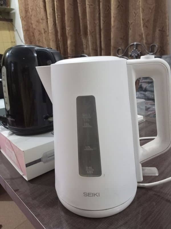 Electric kettle 5