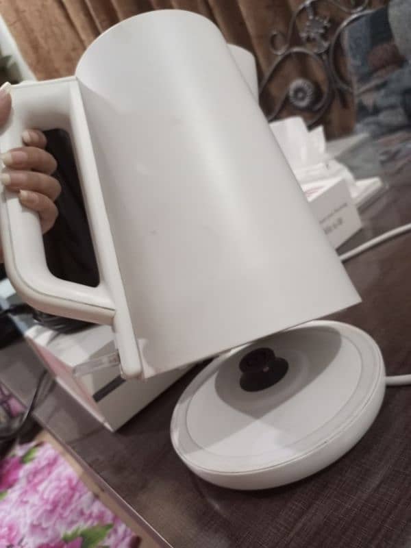 Electric kettle 6