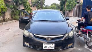 Honda Civic VTi Oriel 2007