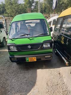 Suzuki Carry 2016