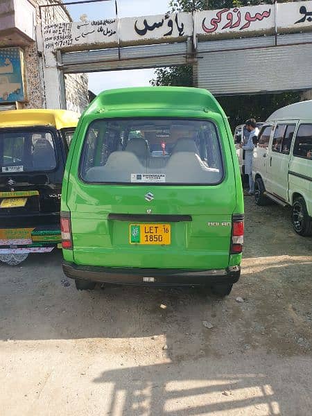 Suzuki Carry 2016 1