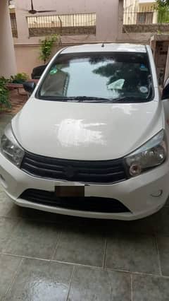 Suzuki Cultus VXR 2018