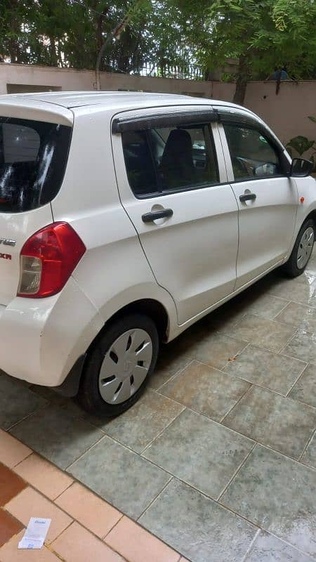 Suzuki Cultus VXR 2018 2