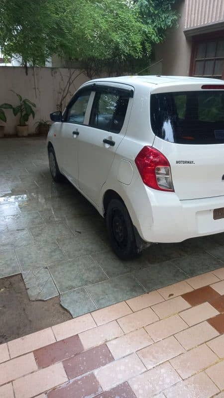 Suzuki Cultus VXR 2018 3