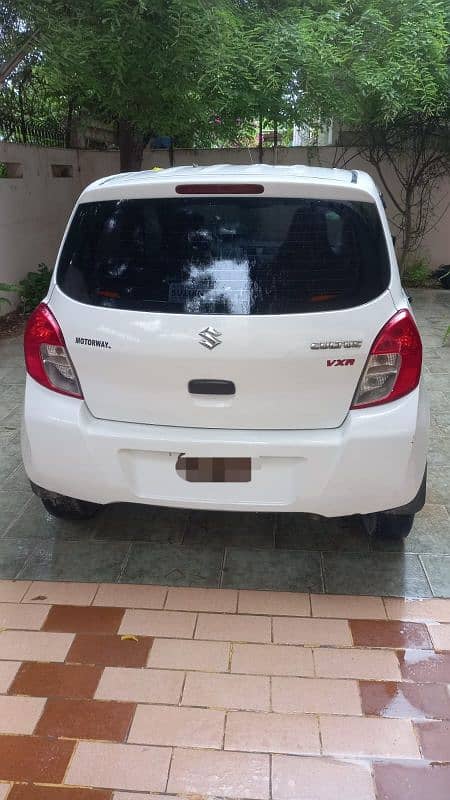 Suzuki Cultus VXR 2018 6