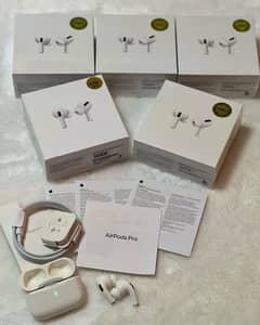 Airpods Pro ANC 100% Japan Premium Model With Noise cancellation