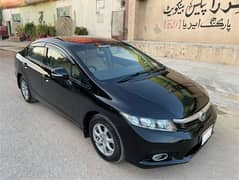 Honda Civic Ug 2014 BrandNew Condition