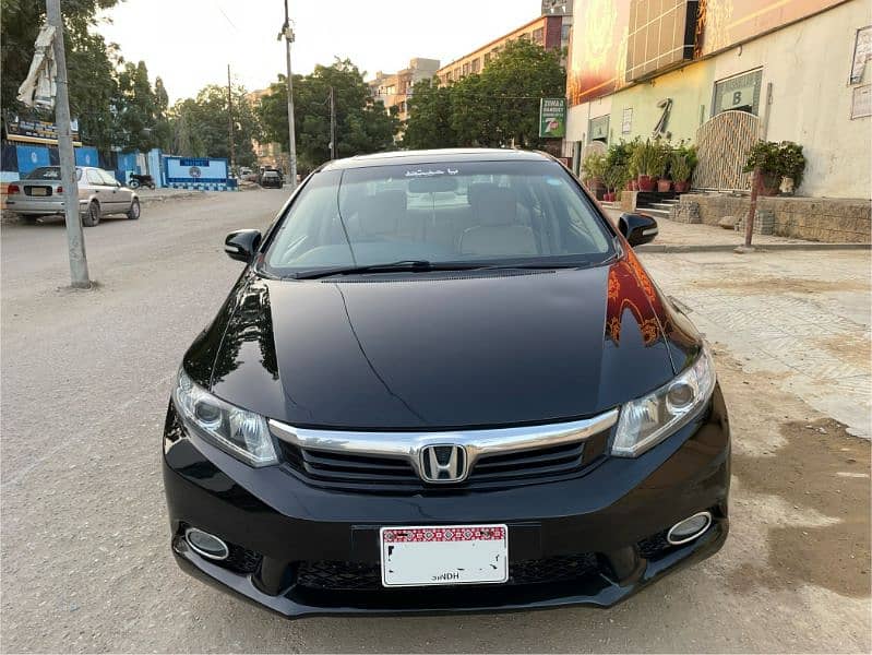 Honda Civic Ug 2014 BrandNew Condition 1