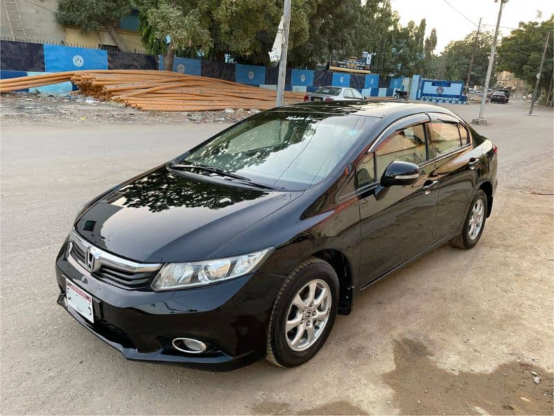 Honda Civic Ug 2014 BrandNew Condition 2