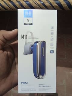 M11 Bluetooth For Android phone