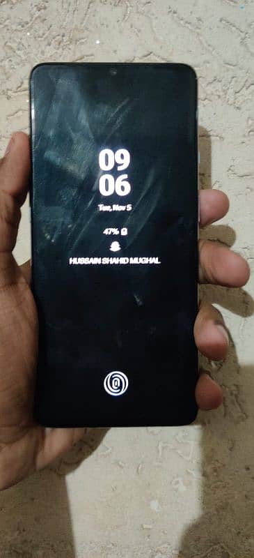 ONE PLUS 7T 0