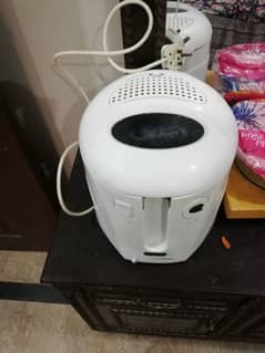 Electric Deep Fryer