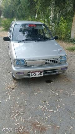 Suzuki Mehran VXR 2004