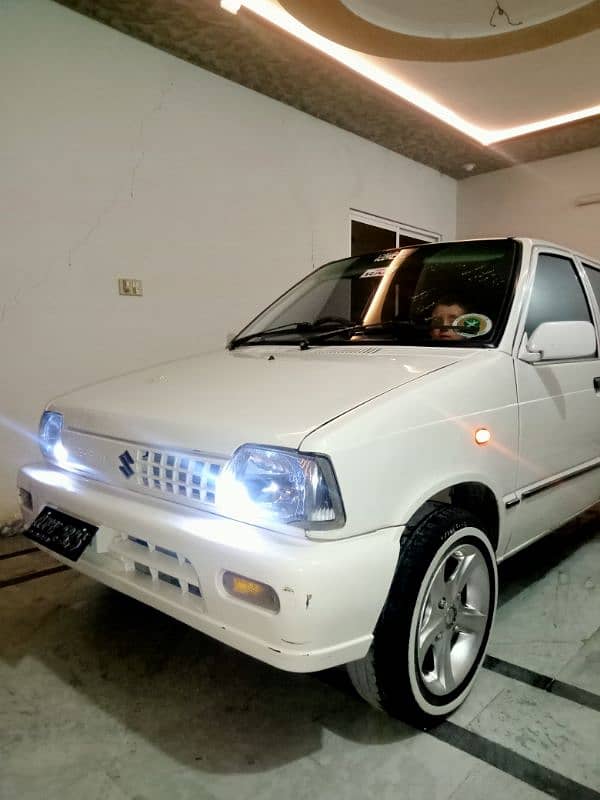 Suzuki Mehran VXR 2017 1