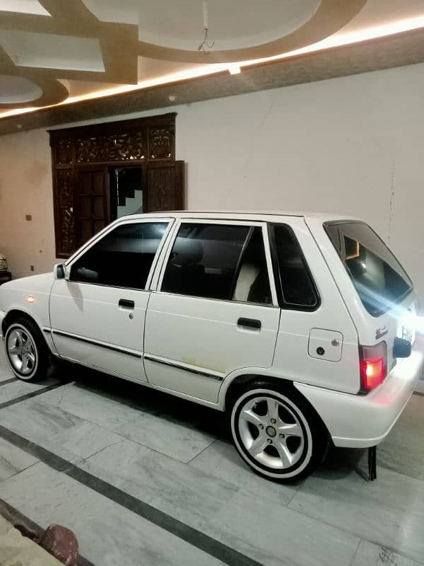 Suzuki Mehran VXR 2017 6