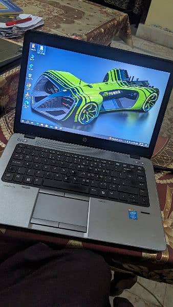 Hp Laptot 8gb ram 200gb hard 0