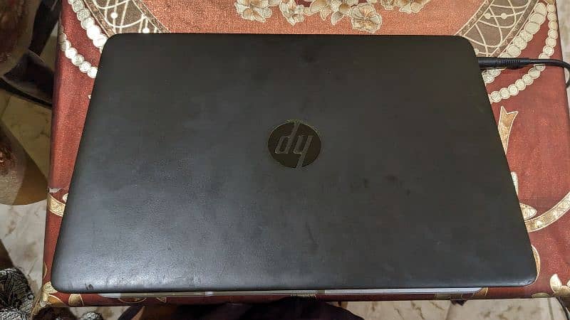 Hp Laptot 8gb ram 200gb hard 1