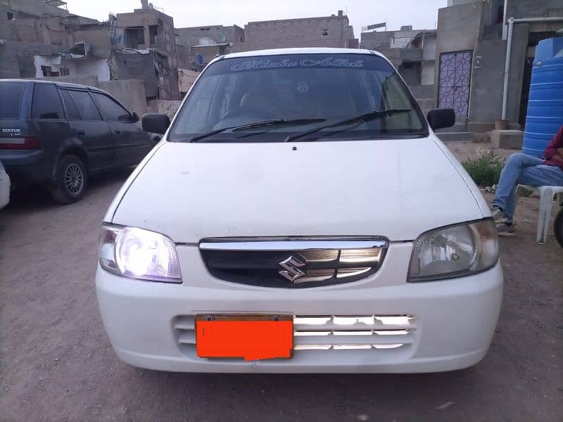 Suzuki Alto 2010 0