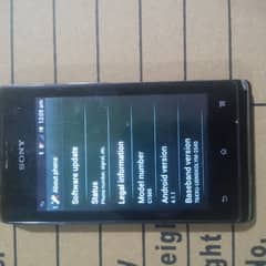 SONY C1505 OK phone Original condition