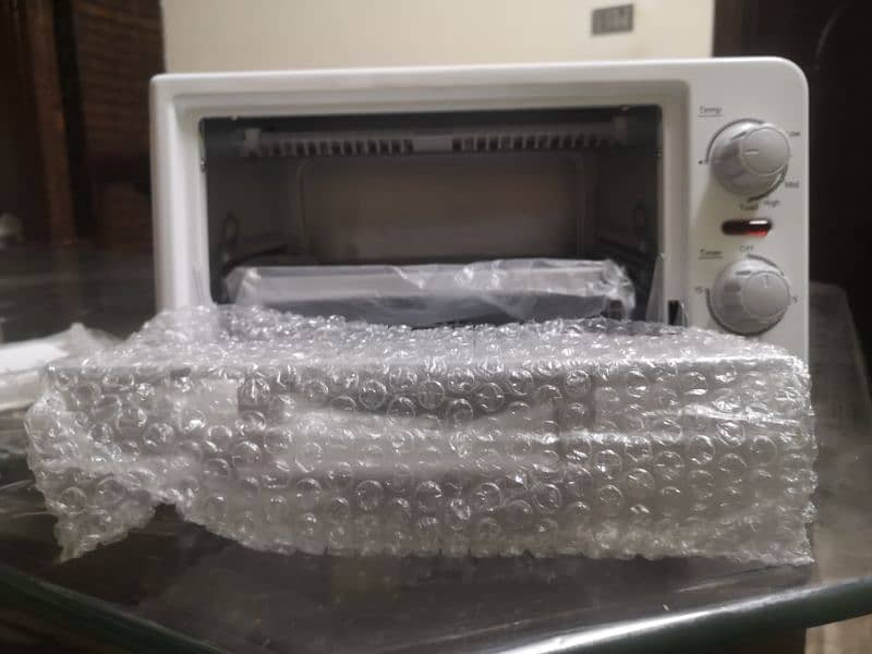 Panasonic oven 0