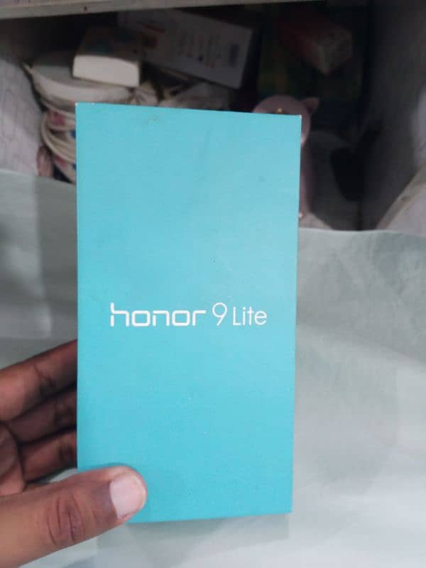 Honor 9 lite 3/32 10