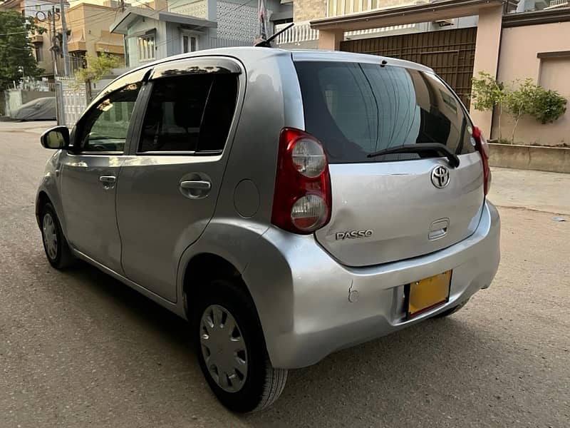 Toyota Passo 2014/2017 Full Option 2