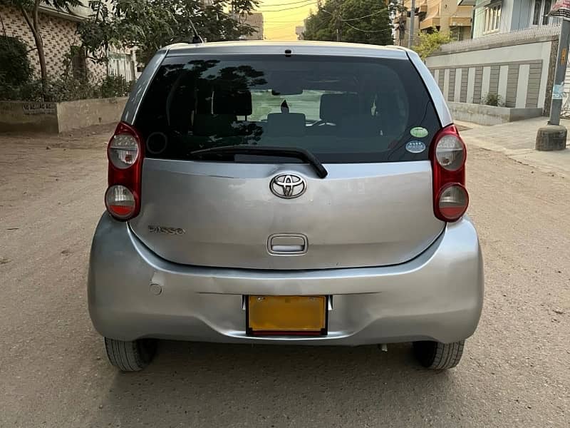 Toyota Passo 2014/2017 Full Option 3