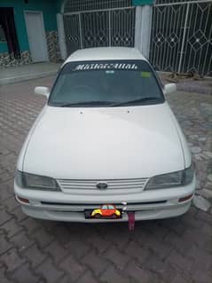 Toyota Corolla 2.0 D 1999