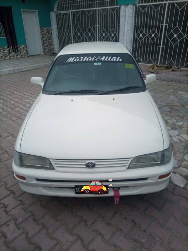 Toyota Corolla 2.0 D 1999 0