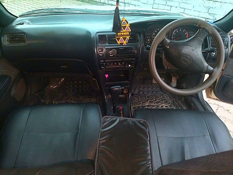 Toyota Corolla 2.0 D 1999 9