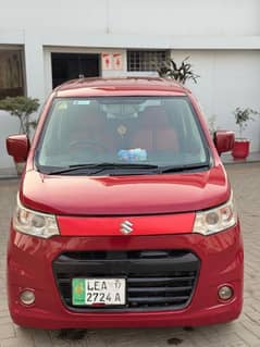 Suzuki Wagon R Stingray 2013