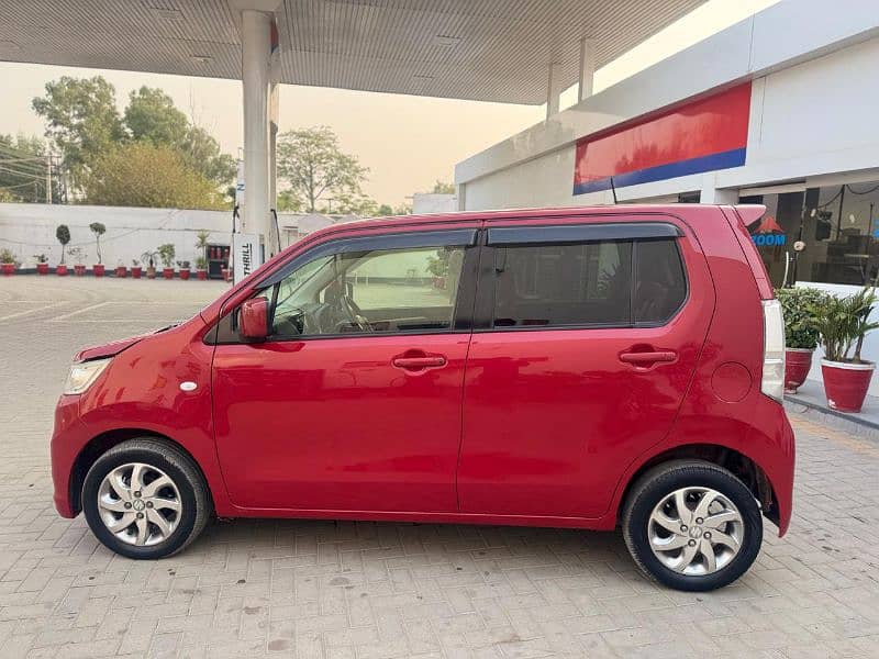 Suzuki Wagon R Stingray 2013 10