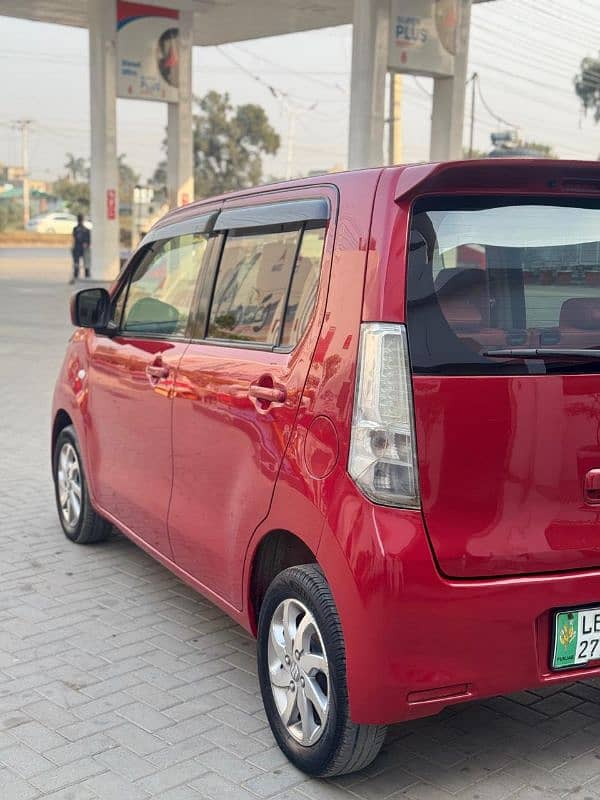 Suzuki Wagon R Stingray 2013 12