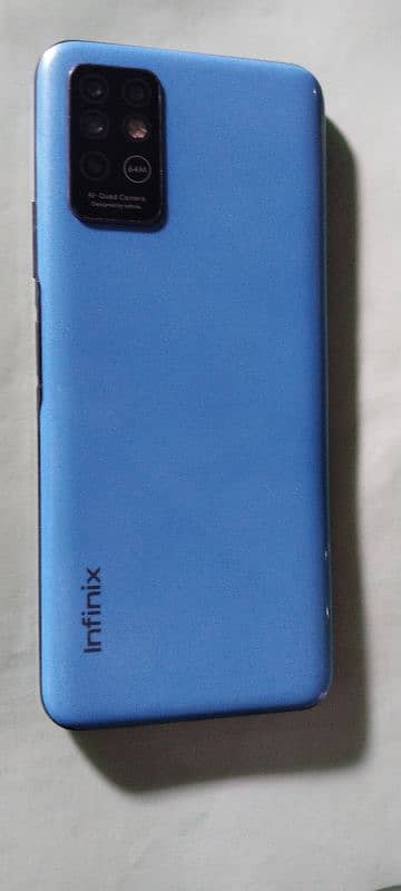 Infinx Note 8 0