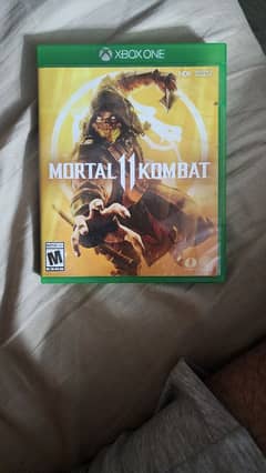 Mortal Kombat 11