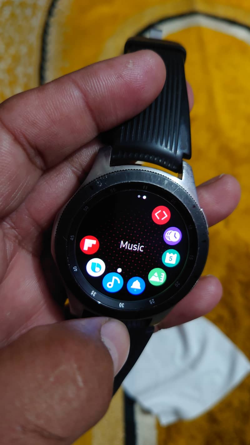 Smart watch 1