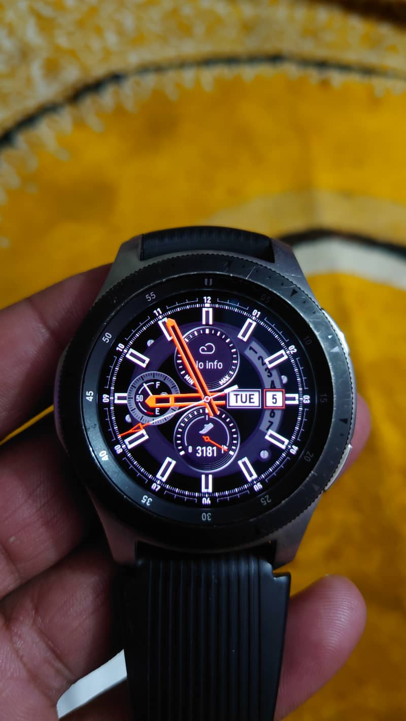 Smart watch 6