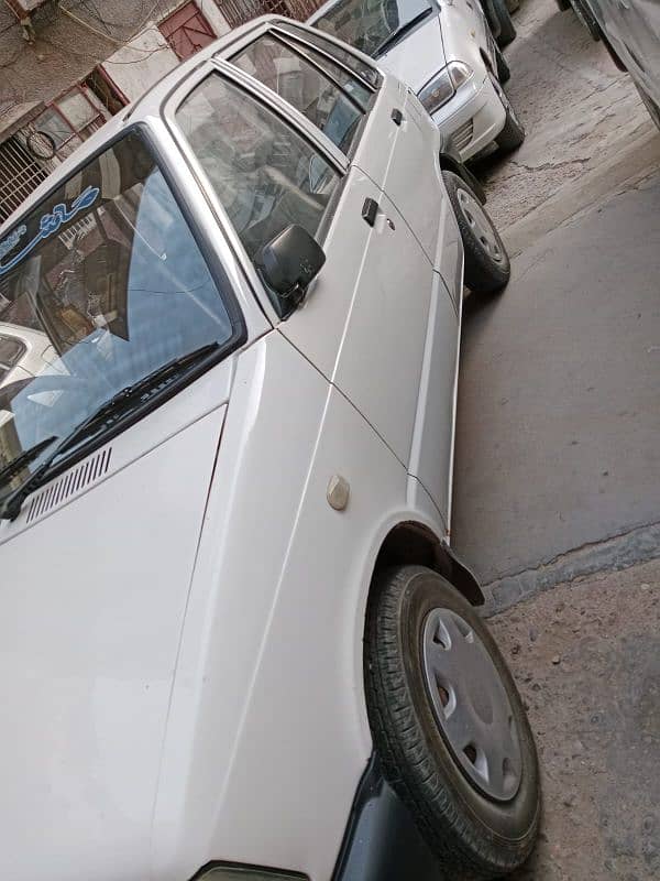 Suzuki Mehran VX 2012 1